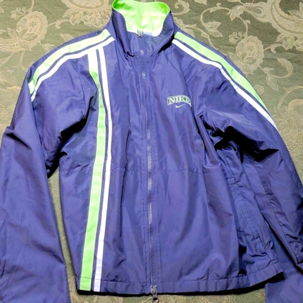 RARE Nike Vintage 2000's Windbreaker